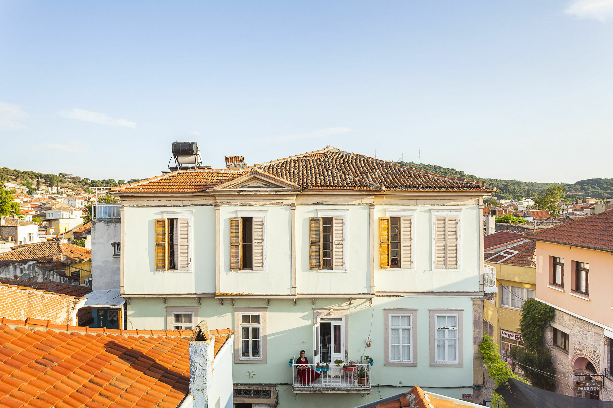 Bouti Ayvalik Pension Exterior photo
